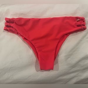 MIKOH bikini bottoms women’s size medium